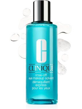 Gentle Oil-Free Eye Makeup Remover for Sensitive Skin | 4.2 Fl Oz, Rinse-Off